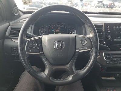 2023 Honda Passport EX-L