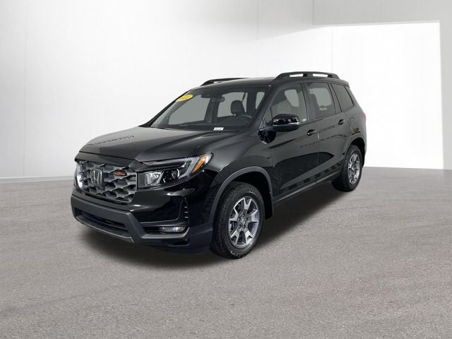 2022 Honda Passport 3.5 TrailSport 4WD Auto's photo