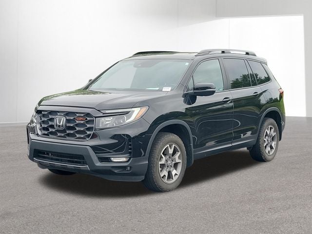 2022 Honda Passport TrailSport