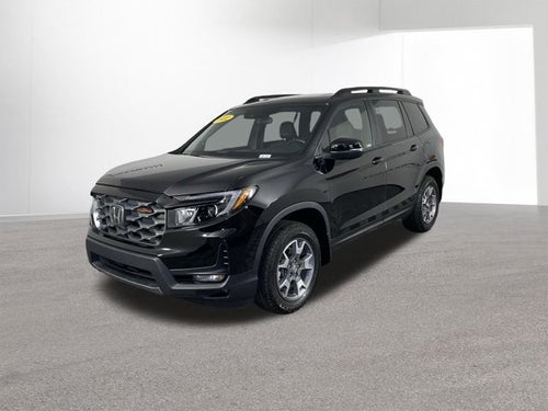 2022 Honda Passport TrailSport