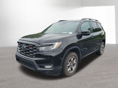 2022 Honda Passport TrailSport