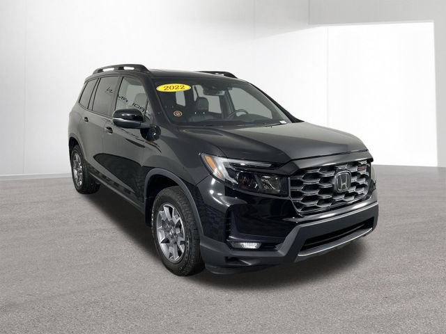 2022 Honda Passport TrailSport