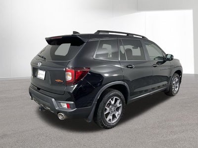 2022 Honda Passport TrailSport