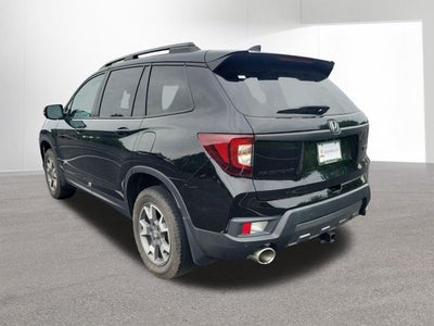 2022 Honda Passport TrailSport