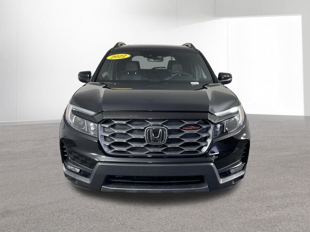2022 Honda Passport TrailSport