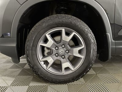 2022 Honda Passport TrailSport