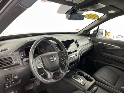 2022 Honda Passport TrailSport