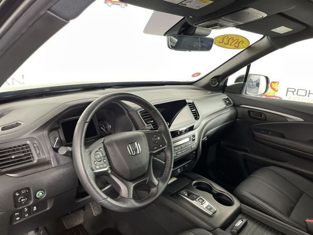 2022 Honda Passport TrailSport