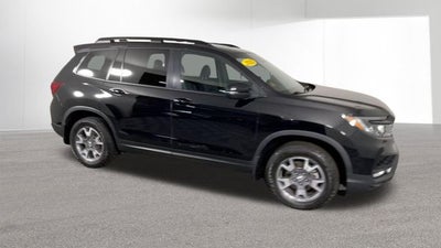 2022 Honda Passport TrailSport