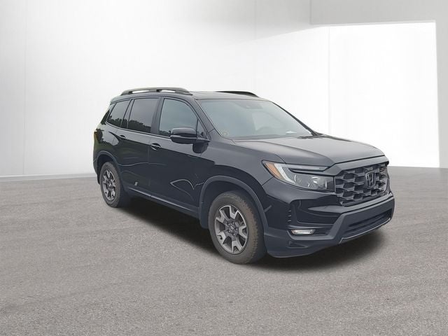 2022 Honda Passport TrailSport