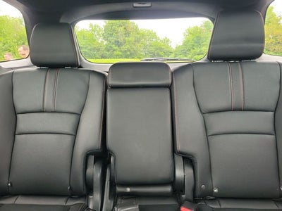 2022 Honda Passport TrailSport