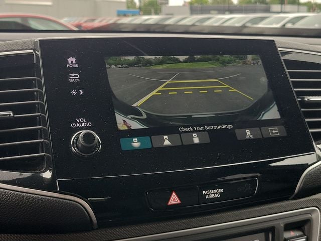 2022 Honda Passport TrailSport