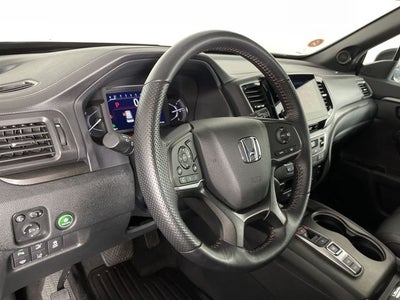 2022 Honda Passport TrailSport