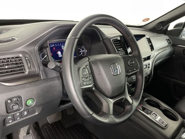 2022 Honda Passport TrailSport