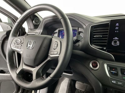 2022 Honda Passport TrailSport