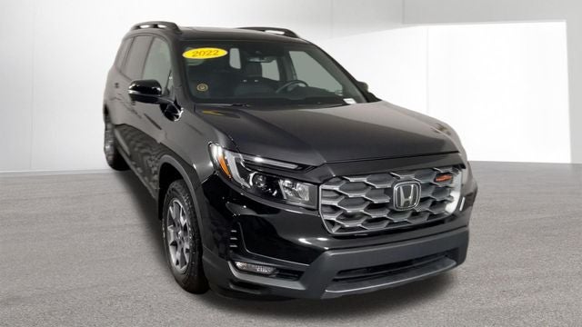2022 Honda Passport TrailSport