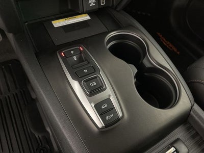 2022 Honda Passport TrailSport