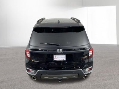 2022 Honda Passport TrailSport