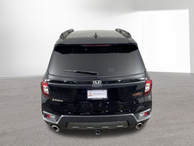 2022 Honda Passport TrailSport