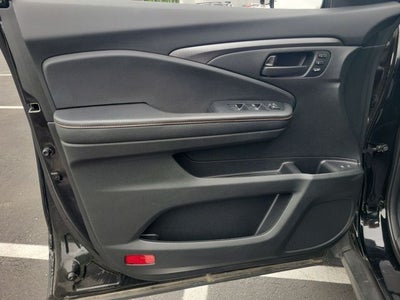 2022 Honda Passport TrailSport