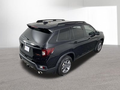 2022 Honda Passport TrailSport