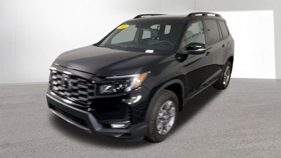 2022 Honda Passport TrailSport
