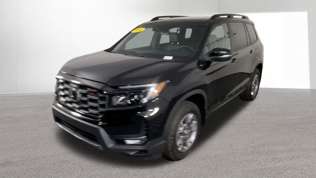 2022 Honda Passport TrailSport