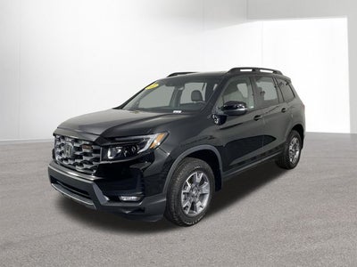 2022 Honda Passport TrailSport