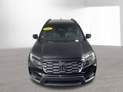 2022 Honda Passport TrailSport