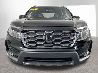 2022 Honda Passport TrailSport