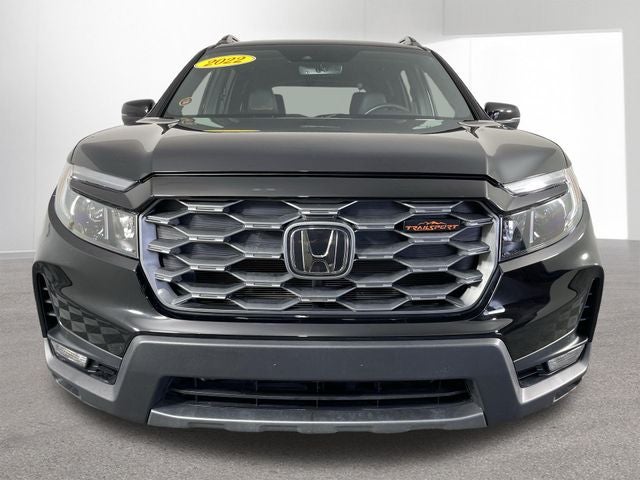2022 Honda Passport TrailSport