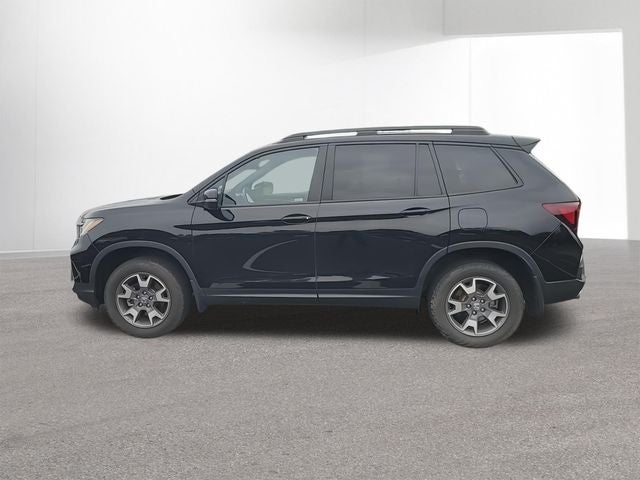 2022 Honda Passport TrailSport
