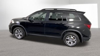 2022 Honda Passport TrailSport