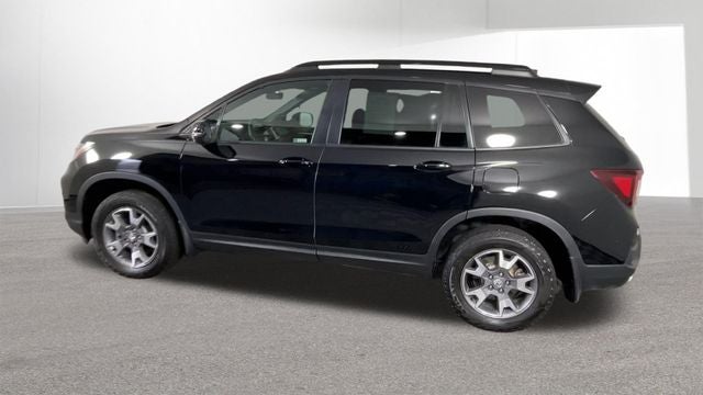 2022 Honda Passport TrailSport
