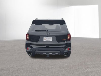 2022 Honda Passport TrailSport