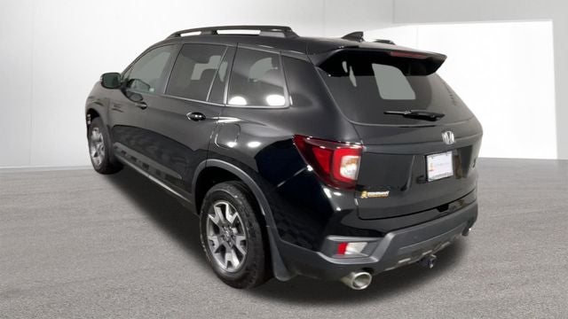 2022 Honda Passport TrailSport