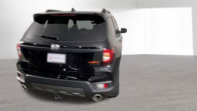 2022 Honda Passport TrailSport