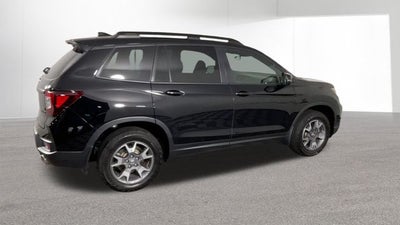 2022 Honda Passport TrailSport