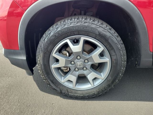 2023 Honda Passport TrailSport