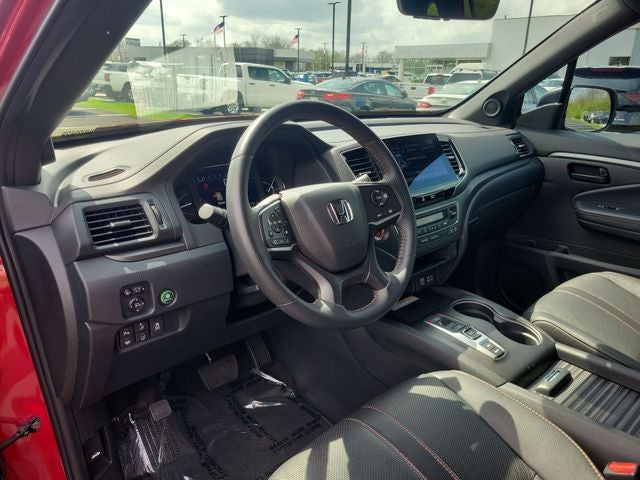 2023 Honda Passport TrailSport