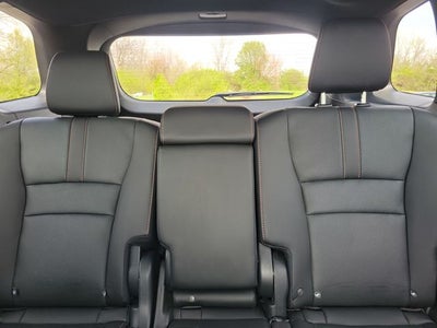 2023 Honda Passport TrailSport