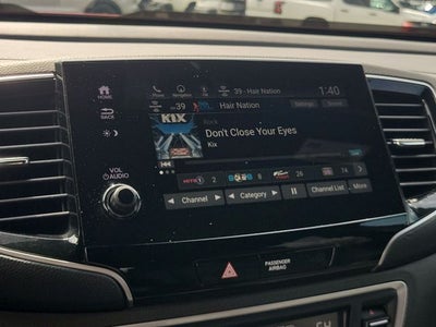 2023 Honda Passport TrailSport