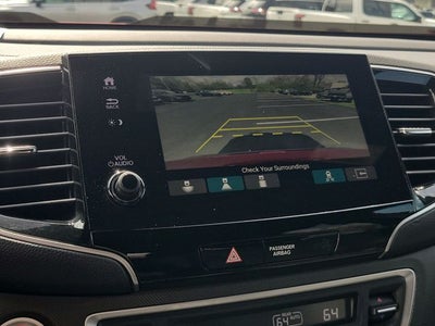 2023 Honda Passport TrailSport