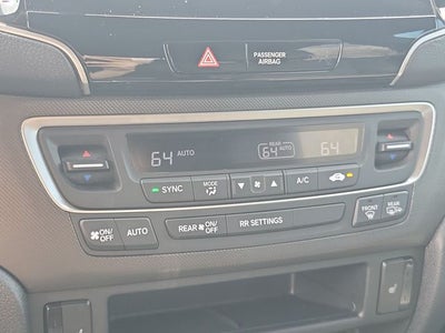 2023 Honda Passport TrailSport