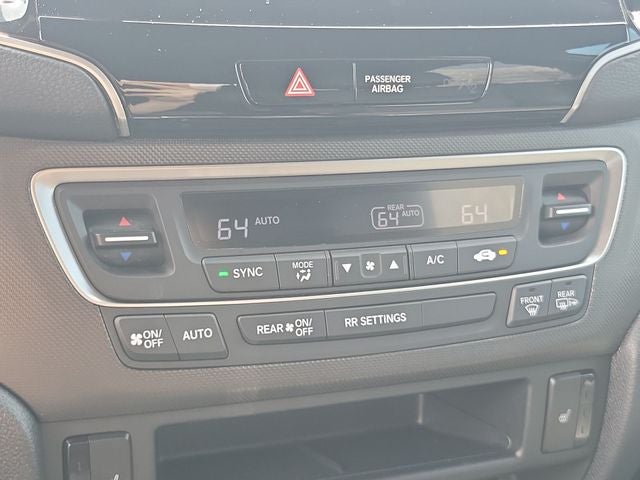 2023 Honda Passport TrailSport
