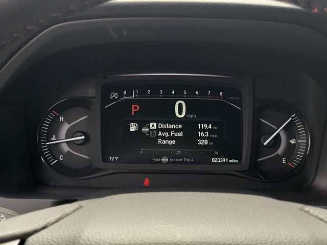 2023 Honda Passport TrailSport
