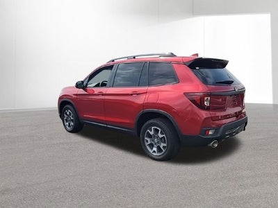 2023 Honda Passport TrailSport