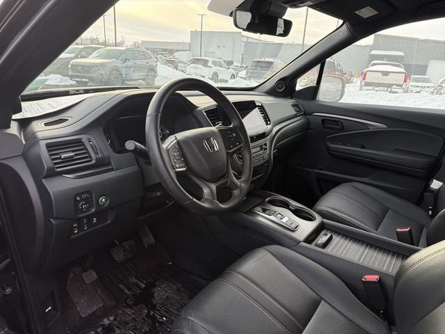 2023 Honda Passport TrailSport