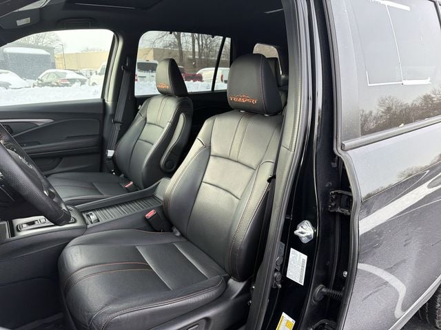 2023 Honda Passport TrailSport