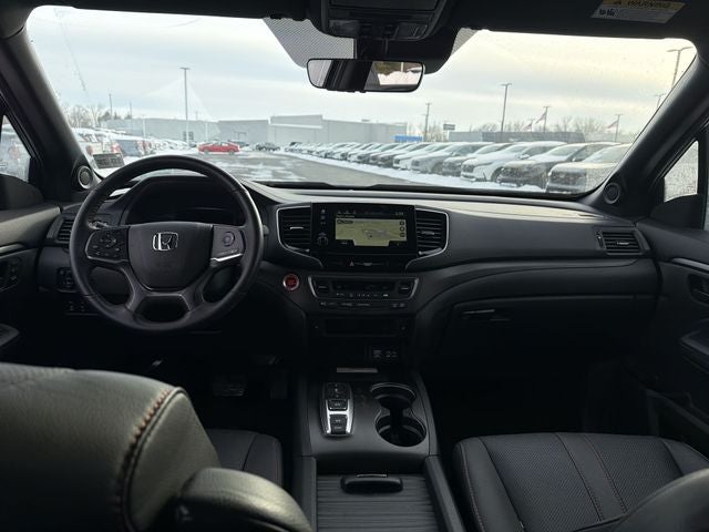 2023 Honda Passport TrailSport